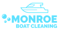 Monroe Boat Cleaning Logo