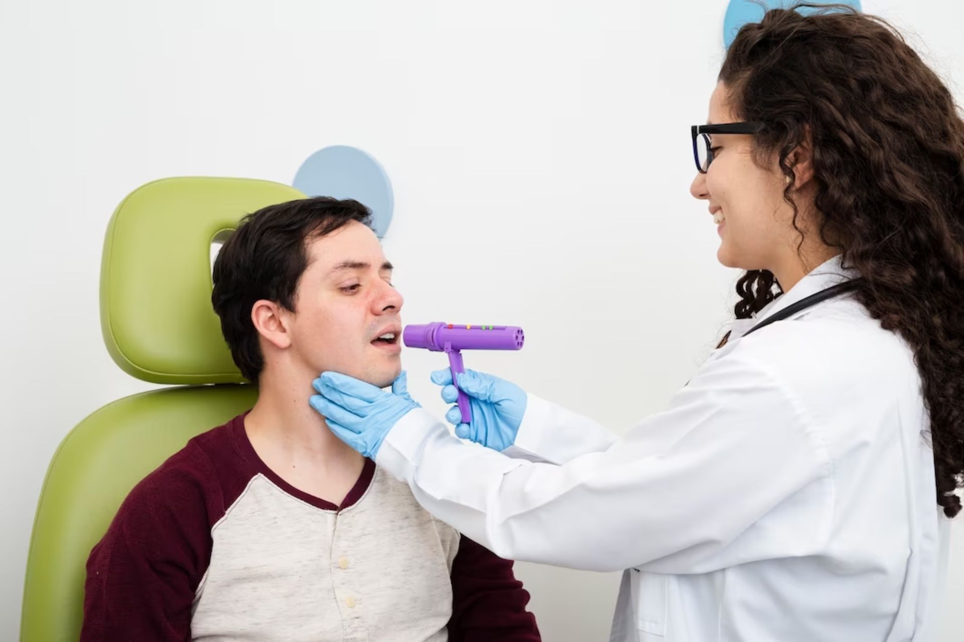 Dental Allergy Testing