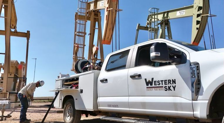 Call Western Sky Energy Partners & Our Team Will Offer an Oil or Natural Gas Solution.