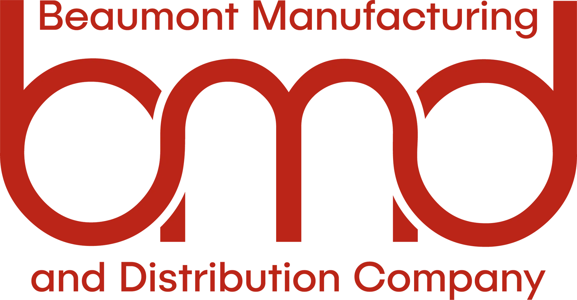 Beaumont Manufacturing & Distribution Logo | Western Sky Energy Partners, BMD Partner.