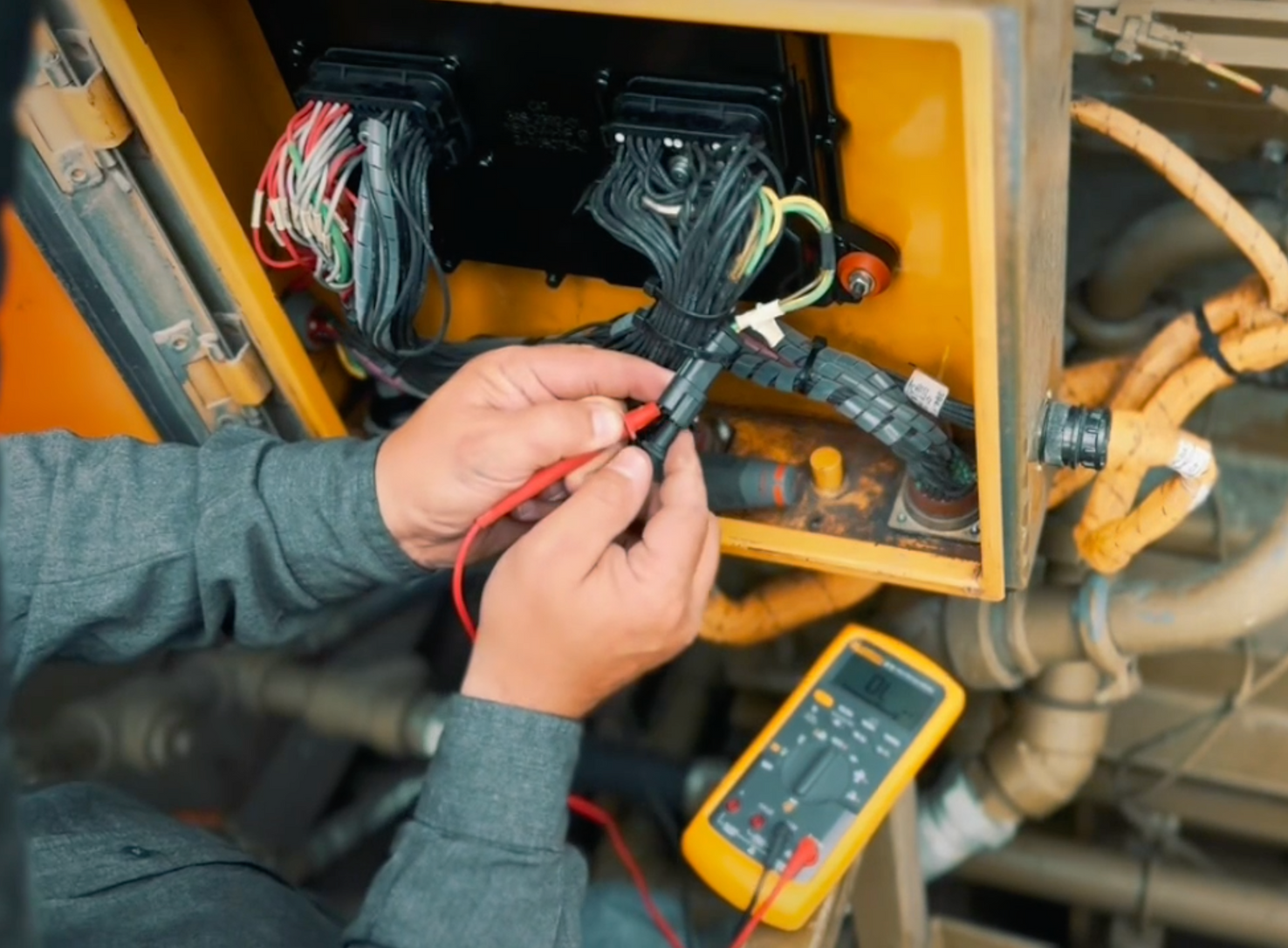 Call a Mechanic or Field Operator at Western Sky Energy Partners Today.