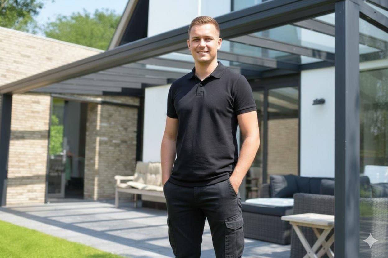 Maatwerk glazen schuifwanden