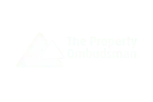 Logo: blue triangle, text