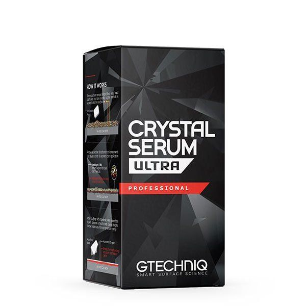 Gtechniq - CSL Crystal Serum Light - Ceramic Coating, Protect Your