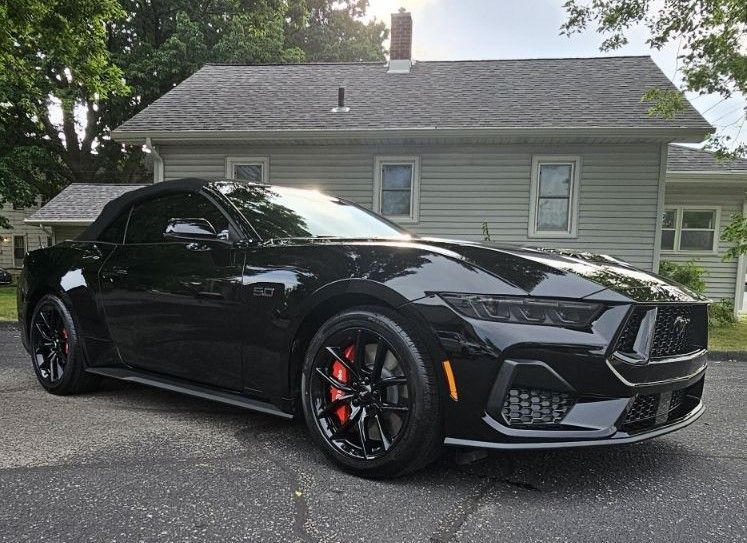 2017 Ford Mustang GT Premium