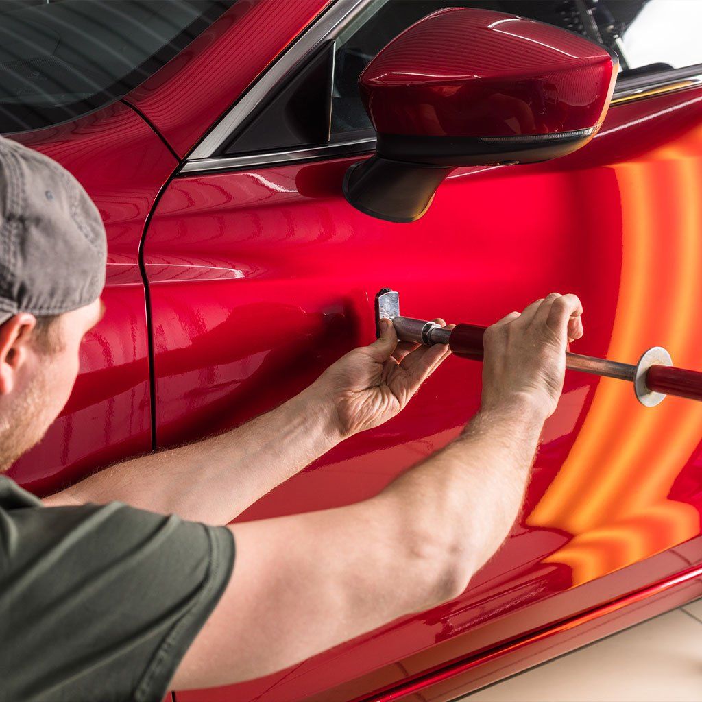 Paintless Dent Removal