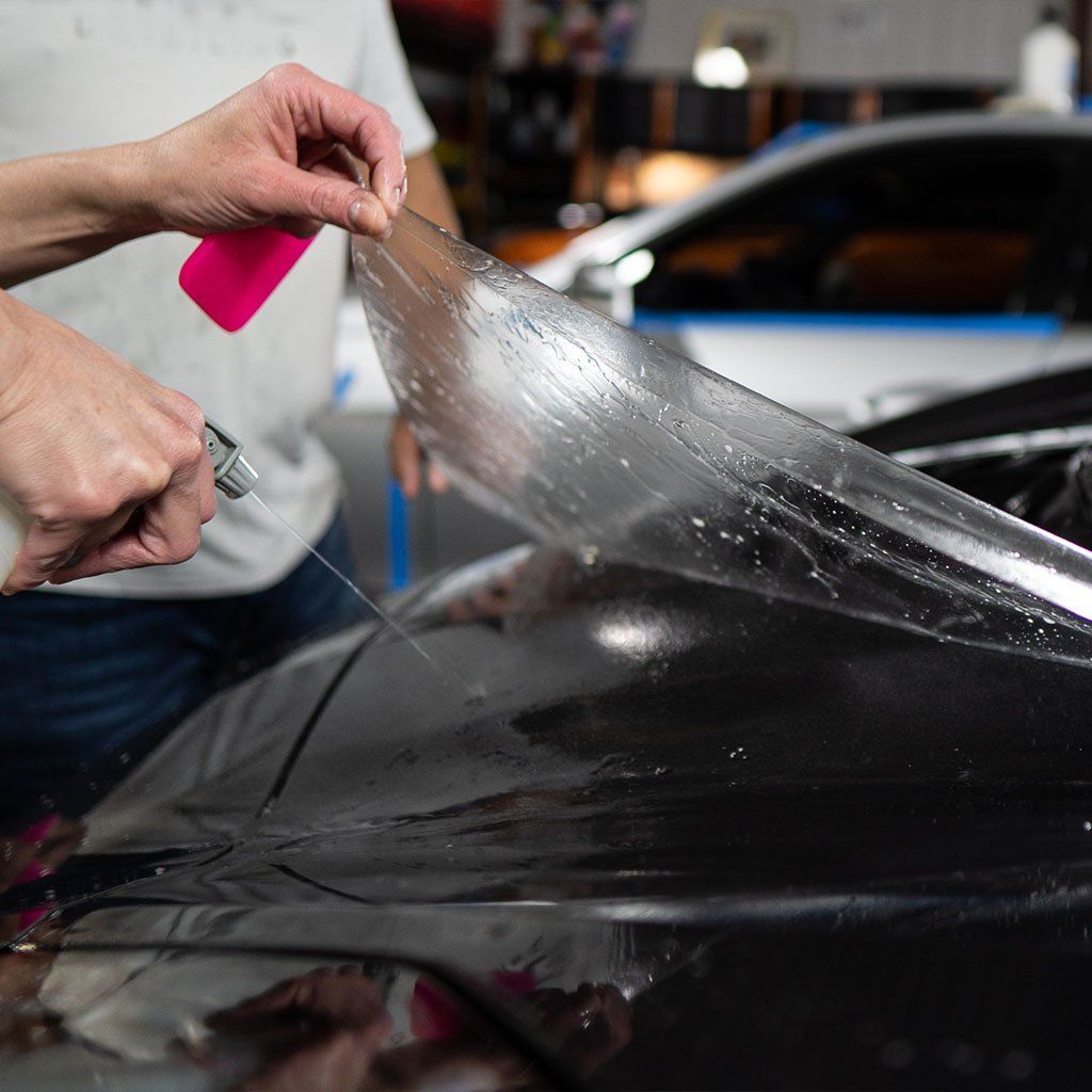 Paint Protection Films (PPFs)