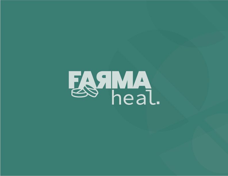 Logo Pharma Heal by Patricia Lupi