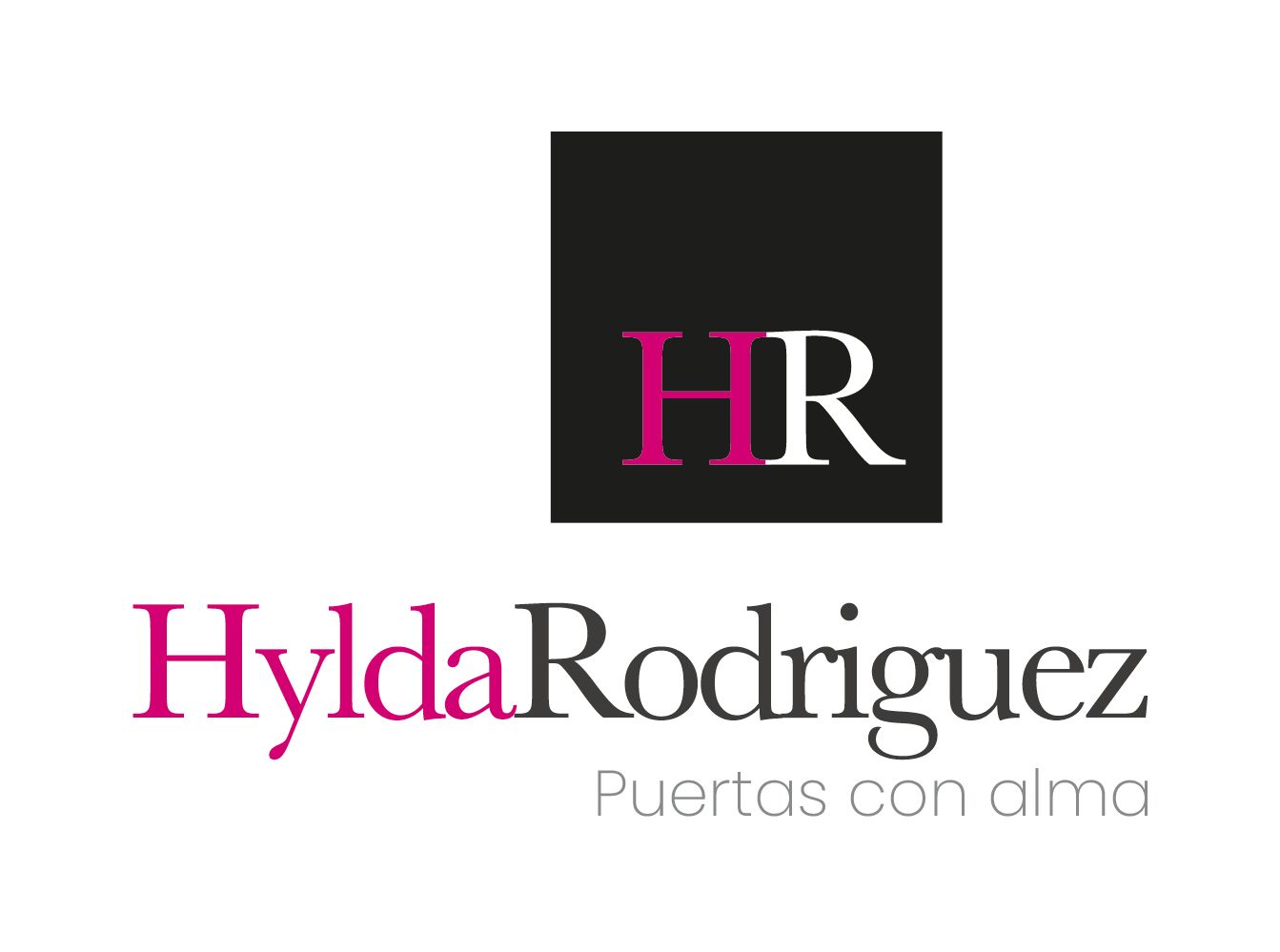 Logo Hylda Rogriguez Patricia Lupi