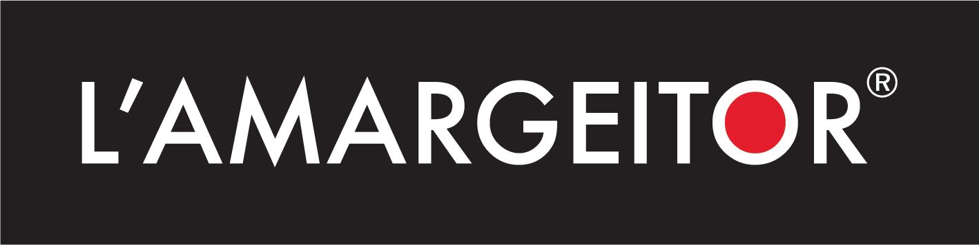 Logo L'amargeitor por Patricia Lupi