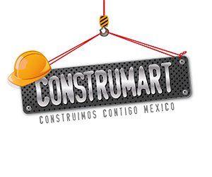 Logo Construmart by Patricia Lupi