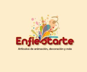 Logo Enfiestarte by Patricia Lupi