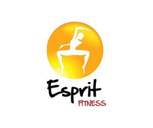 Logo Esprit Fitness by Patricia Lupi
