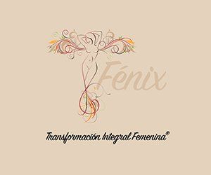Logo Fénix Transformacion integral femenina by Patricia Lupi