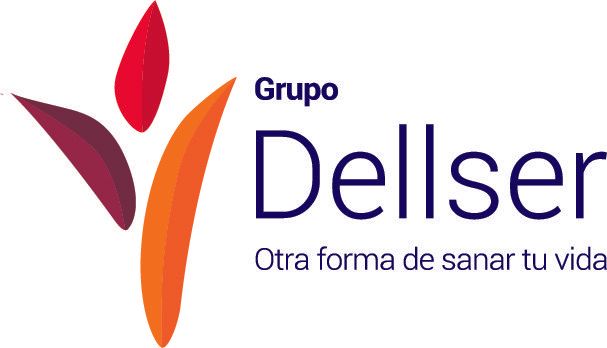 Logo Grupo Dellser by Patricia Lupi