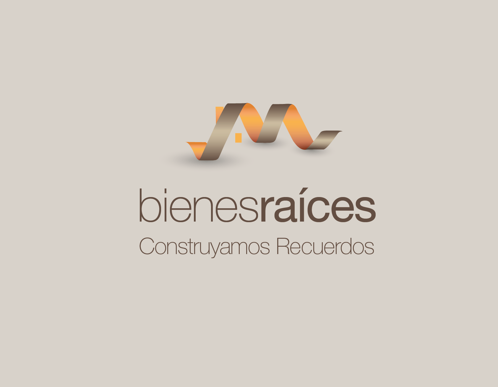 Logo Bienes Raíces by Patricia Lupi