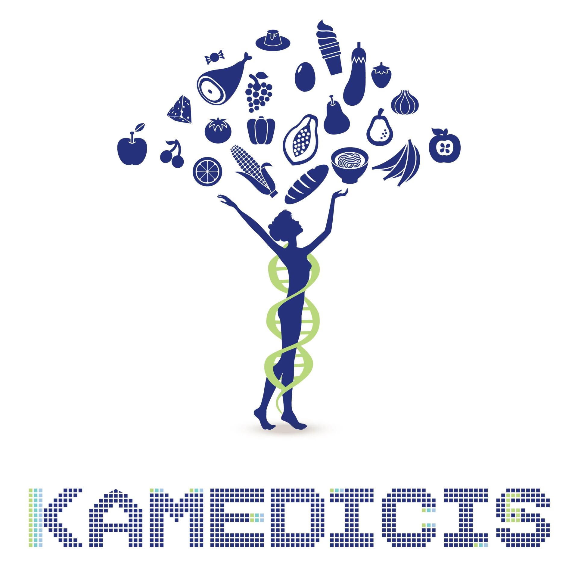 Logo Kamedicis by Patricia Lupi
