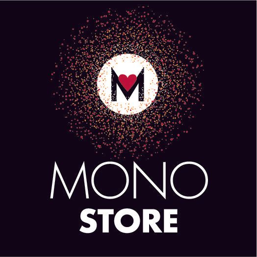 Logo MonoStore by Patricia Lupi