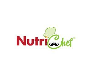 Logo NutriChef by Patricia Lupi