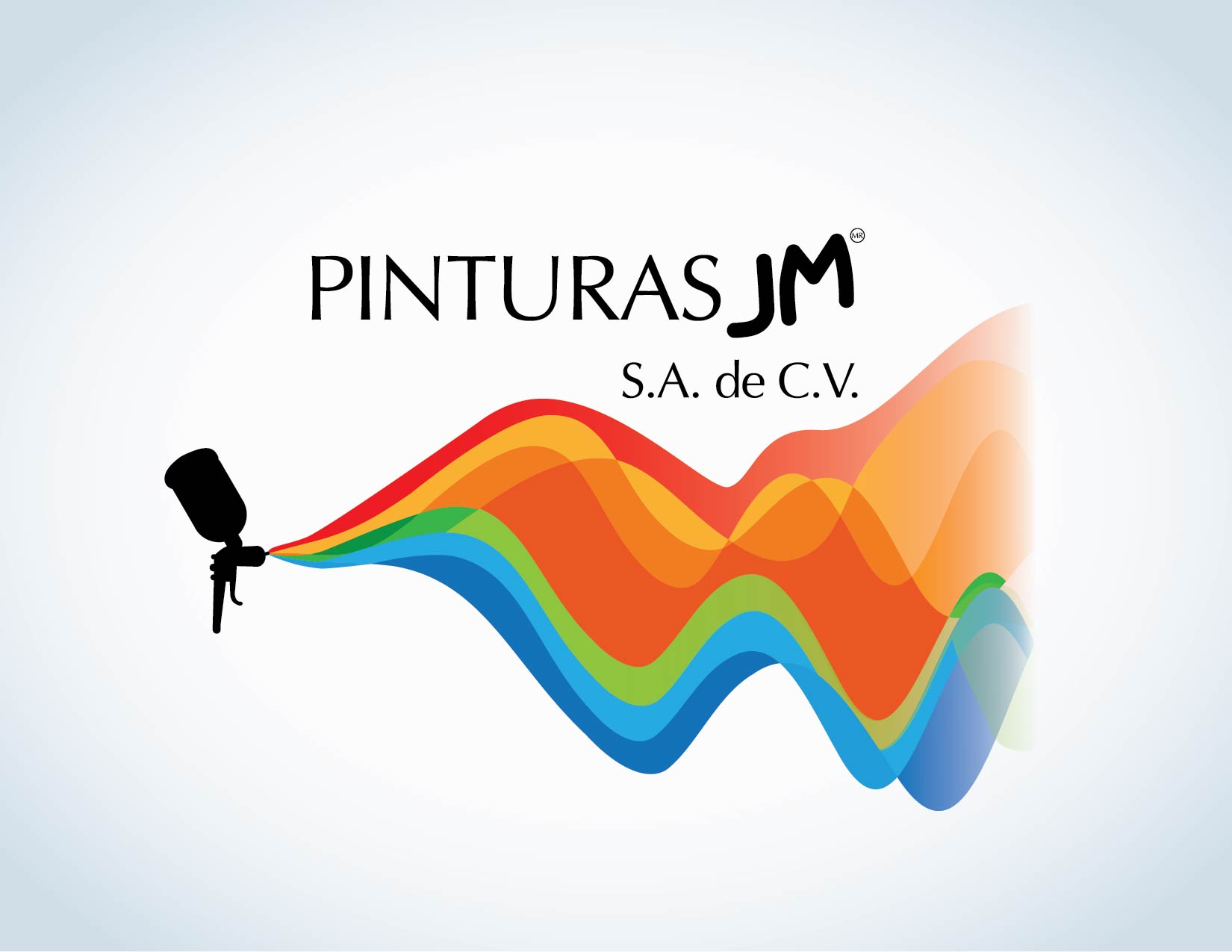 Logo Pinturas JM by Patricia Lupi