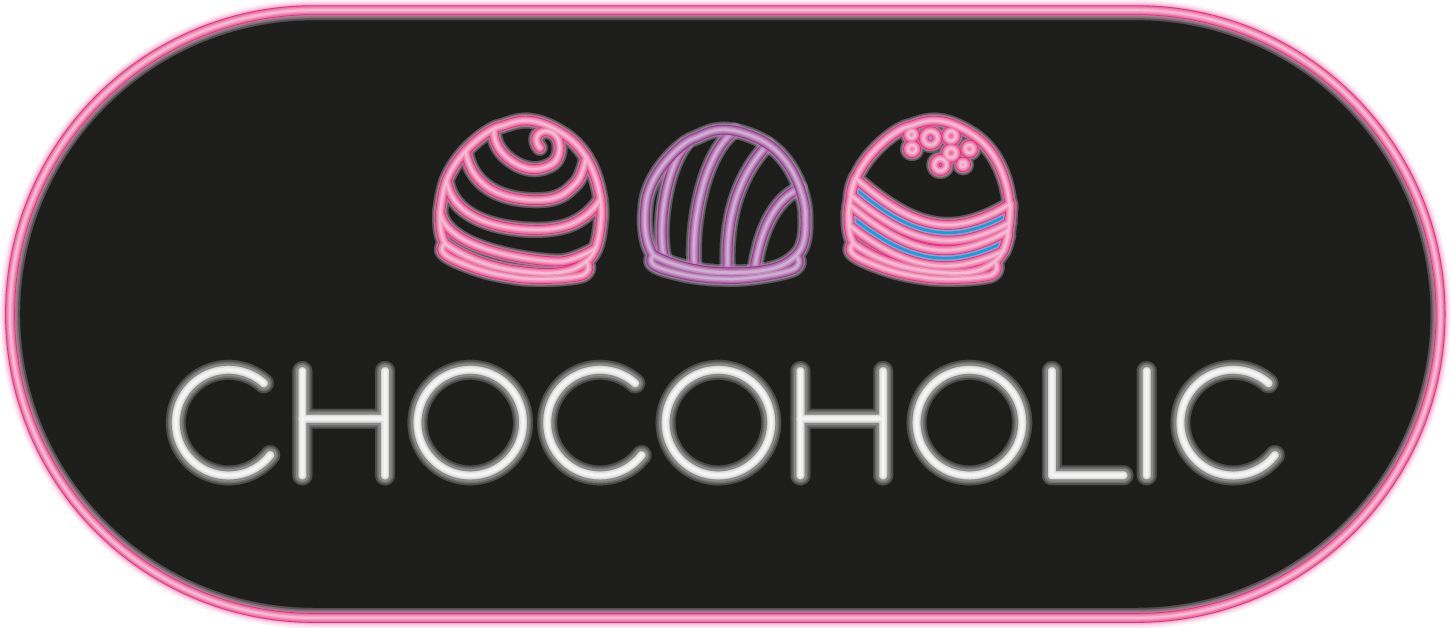 Logo Chocoholic