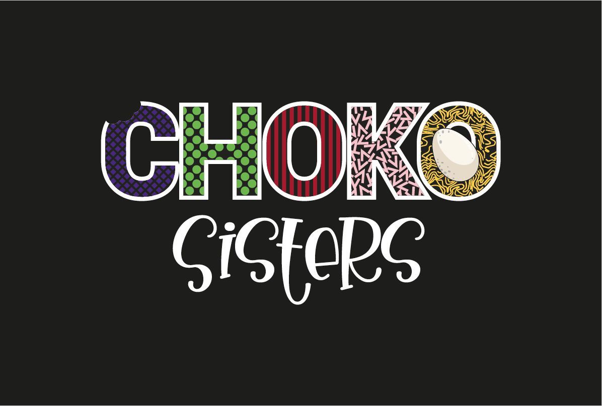 Logo Chokosisters by by Patricia Lupi
