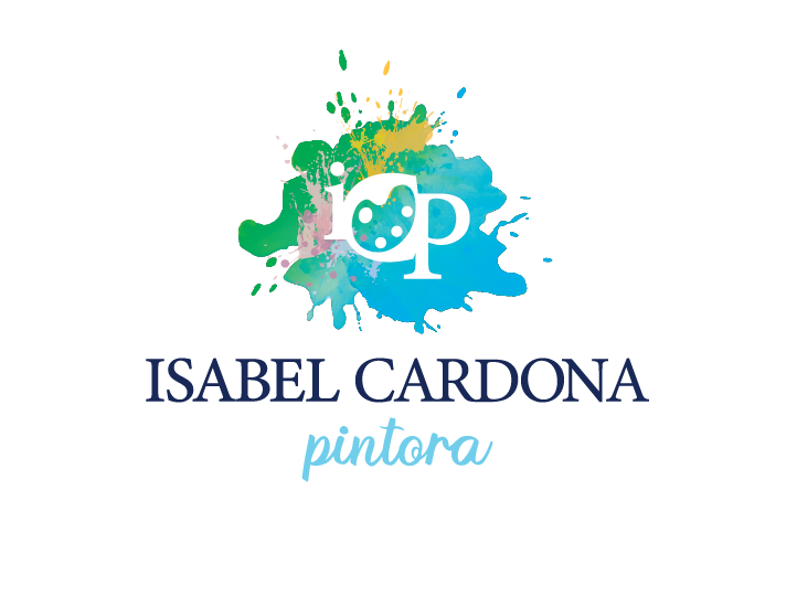 Logo Isabel Cardona by Patricia Lupi