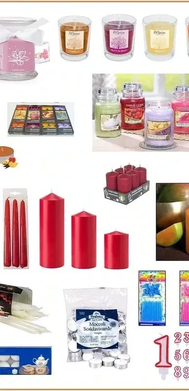 Ceri e candele