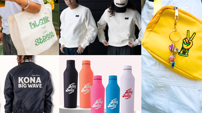 Branded merchandise experts