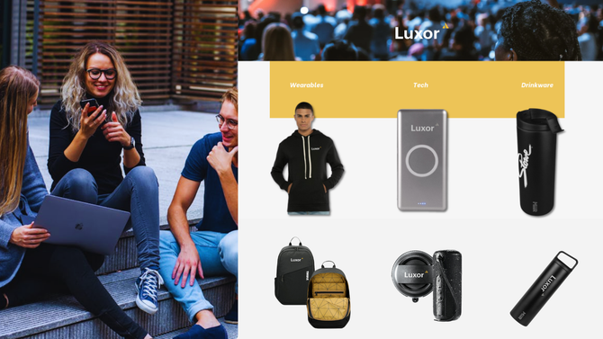 Company e-store experts