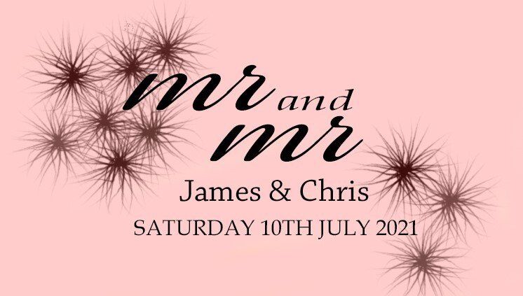 Simple personalised label