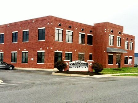 Industrial Buildings Electrician —  Cahill Electrical Contractors, Inc. Building in Middletown, DE