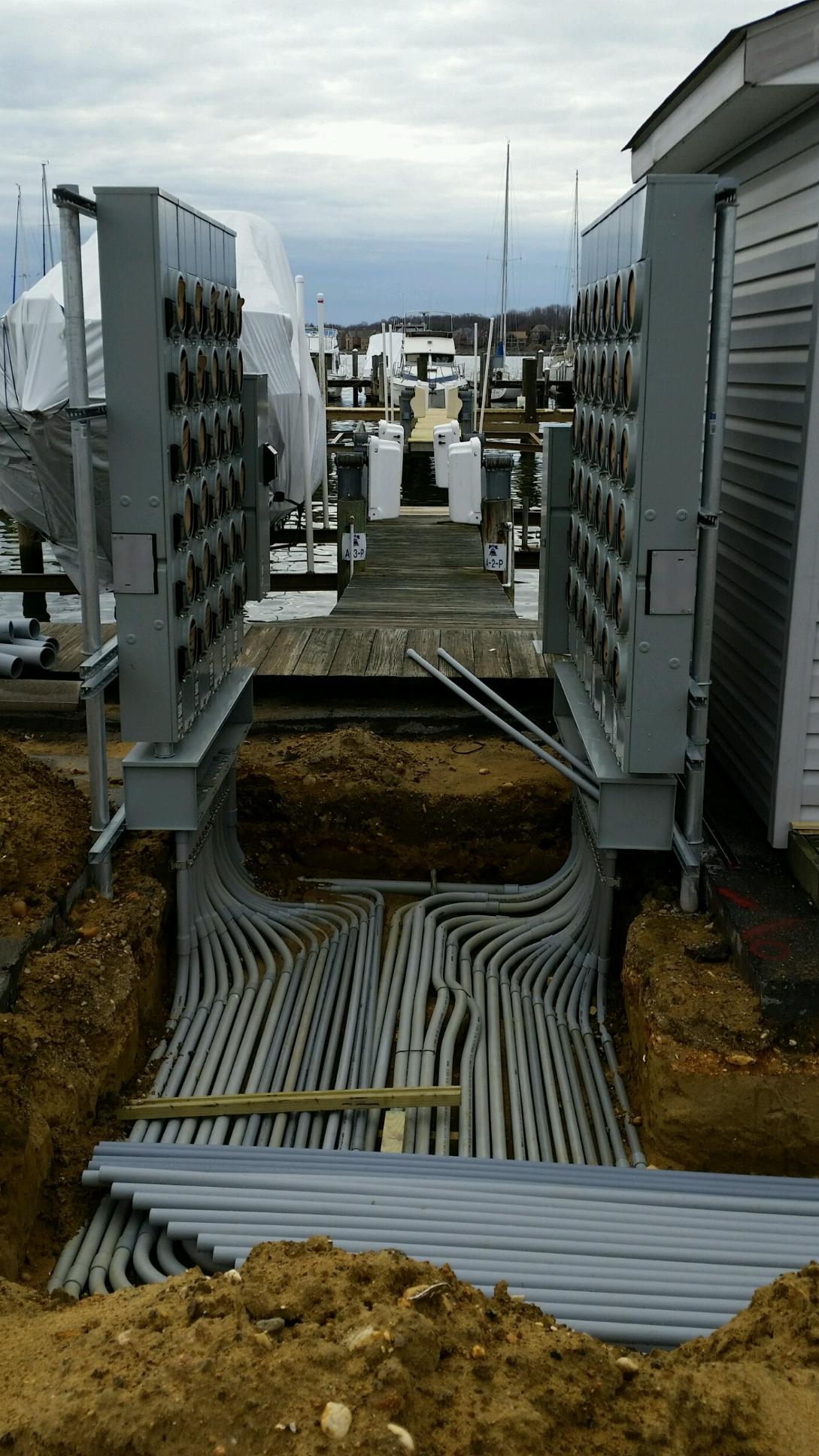 Commercial Electrician — Commercial Building in Middletown, DE