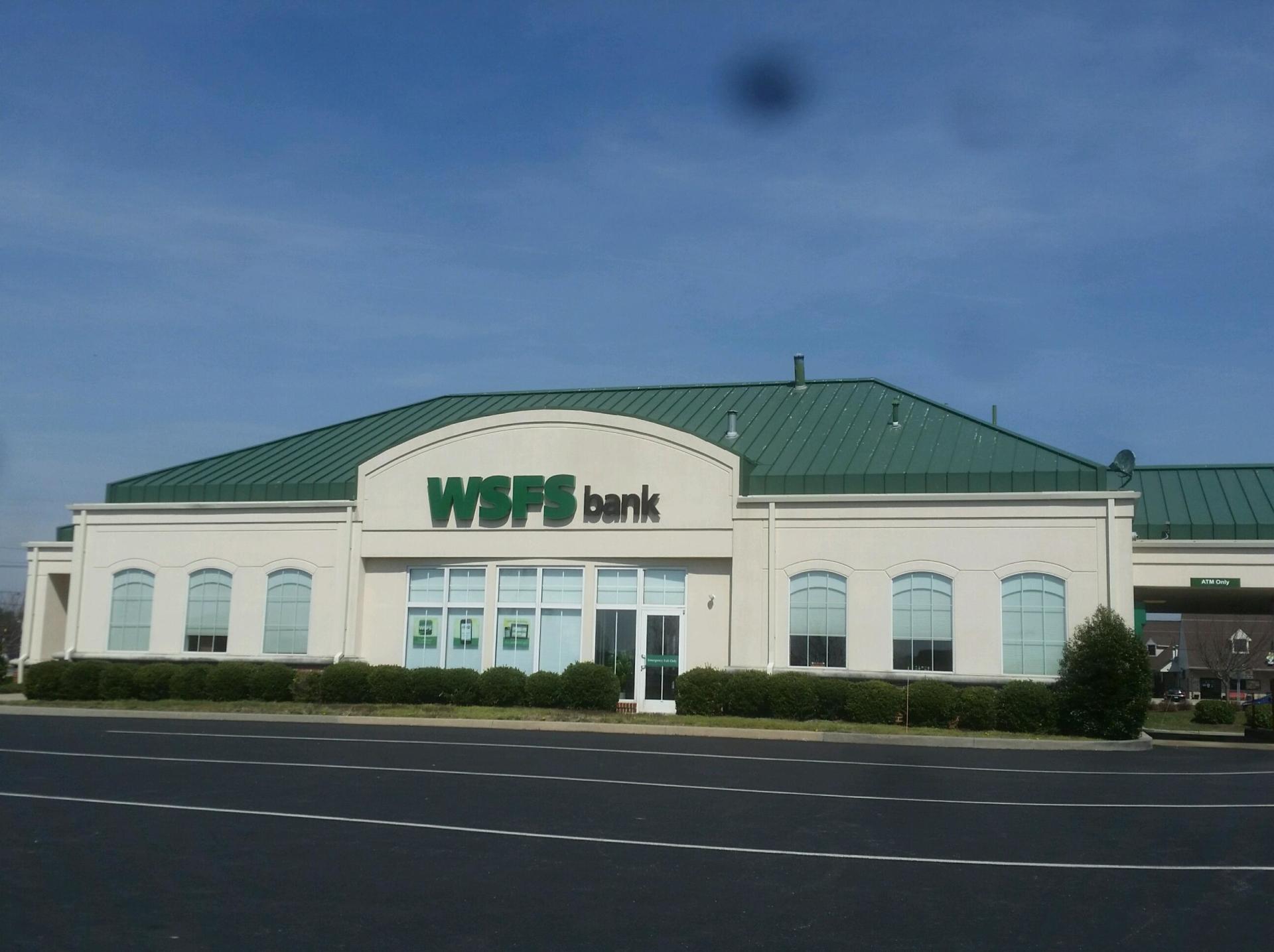 Data Com Wiring — WSFS Bank Building in Middletown, DE