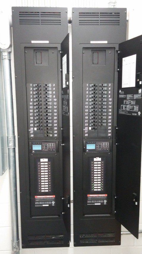 Panel Box — Circuit Breaker in Middletown, DE