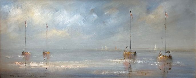 Tina Stokes - Artist Paintings Tina Stokes