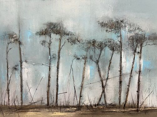 Virginia Ray artist - Virginia Ray paintings