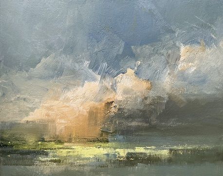 Richard Barrett Artist Paintings Richard Barrett