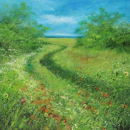 Garry Raymond-Pereira - Artist Paintings Garry Raymond Pereira