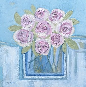 Alison Dickson - Artist Paintings Alison Dickson