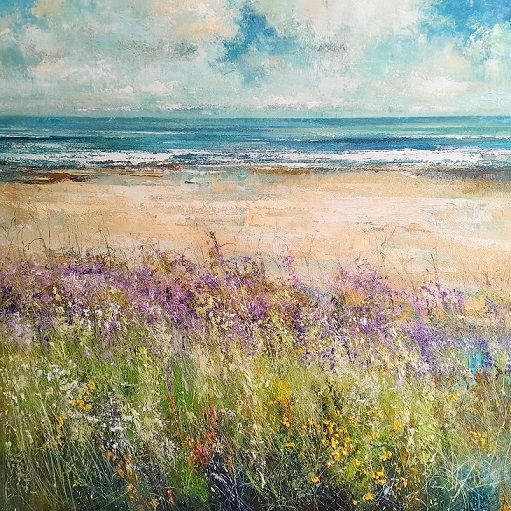 Steven McLoughlin - Artist Paintings Steven McLoughlin