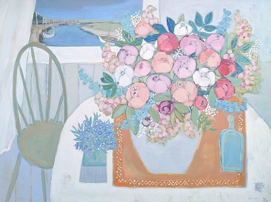 Alison Dickson - Artist Paintings Alison Dickson