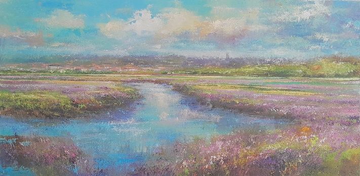 Steven McLoughlin artist - Steven McLoughlin paintings