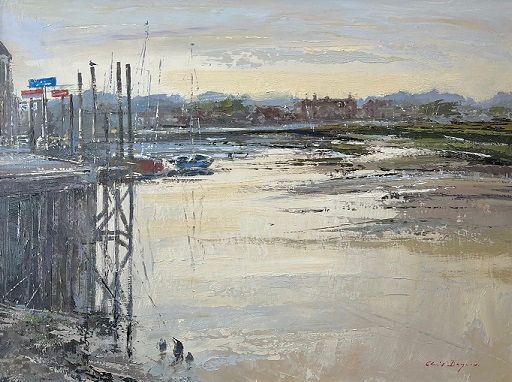 Chris Daynes - Artist Paintings Chris Daynes