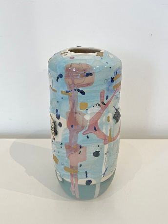 Dawn Hajittofi - Ceramics pottery Dawn Hajitoffi - ceramics