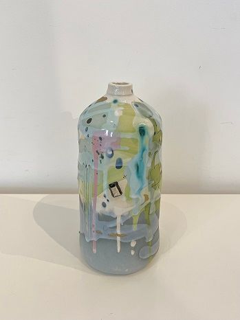 Dawn Hajittofi - Ceramics pottery Dawn Hajitoffi - ceramics