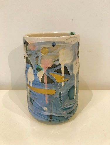 Dawn Hajittofi - Ceramics pottery Dawn Hajitoffi - 