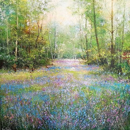 Steven McLoughlin - Artist Paintings Steven McLoughlin
