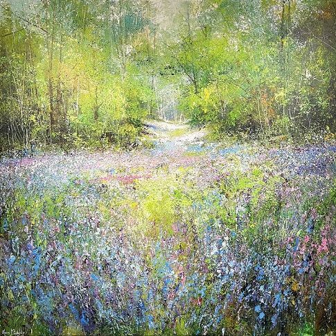 Steven McLoughlin - Artist Paintings Steven McLoughlin