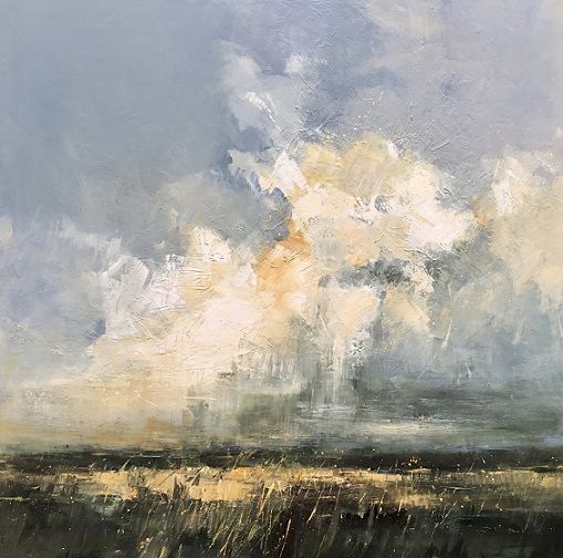 Richard Barrett artist - Richard Barrett paintings